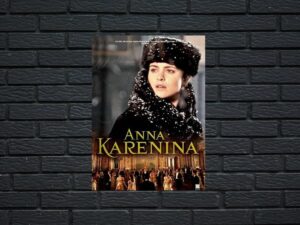 -Anna Karenina (2013)-<br>The Complete Series