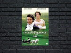 -Pride and Prejudice (1995)-<br>The Complete Series