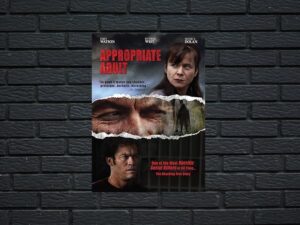 -Appropriate Adult (2011)-<br>The Complete Series
