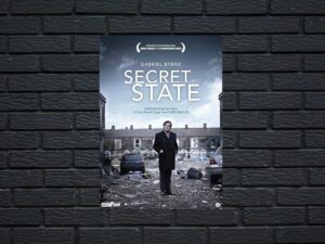 -Secret State (2012)-<br>The Complete Series