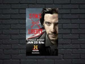 -Sons of Liberty (2015)-<br>The Complete Series