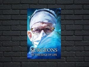 -Surgeons: At the Edge of Life (2018)-<br>The Complete Series