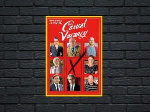 -The Casual Vacancy (2015)-<br>The Complete Series
