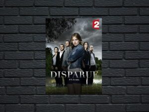 -Disparue (2015)-<br>The Complete Series