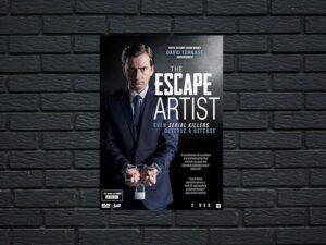 -The Escape Artist (2013)-<br>The Complete Series