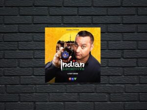 -The Indian Detective (2017)-<br>The Complete Series