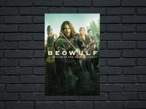 -Beowulf: Return to the Shieldlands (2016)-<br>The Complete Series