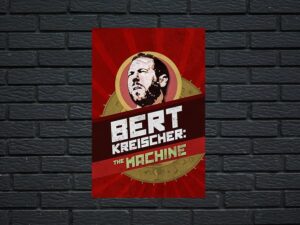 -Bert Kreischer: The Machine (2016)-<br>The Original Movie