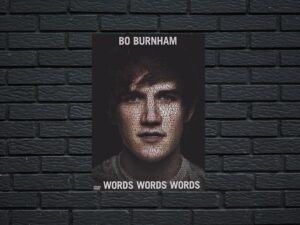 -Bo Burnham: Words, Words, Words (2010)-<br>The Original Movie