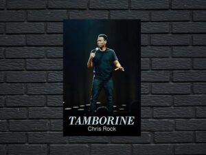 -Tamborine (2018)-<br>The Original Movie