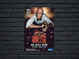 -Comedy Central Roast of Bruce Willis (2018)-<br>The Original Movie