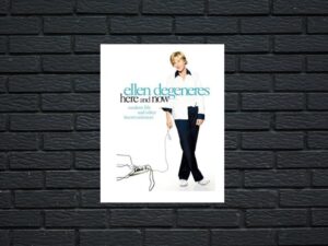 -Ellen DeGeneres: Here and Now (2003)-<br>The Original Movie