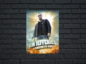 -Jim Jefferies: I Swear to God (2009)-<br>The Original Movie