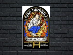 -Mike Birbiglia: Thank God for Jokes (2017)-<br>The Original Movie