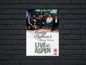 -Monty Python's Flying Circus: Live at Aspen (1998)-<br>The Original Movie