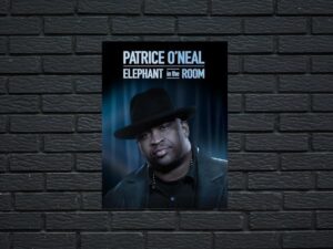 -Patrice O'Neal: Elephant in the Room (2011)-<br>The Original Movie