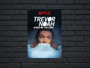 -Trevor Noah: Afraid of the Dark (2017)-<br>The Original Movie