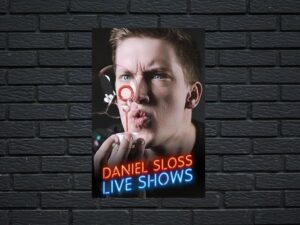 -Daniel Sloss: Live Shows (2018)-<br>The Complete Series