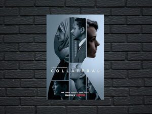 -Collateral (2018)-<br>The Complete Series