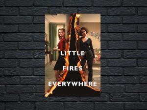 -Little Fires Everywhere (2020)-<br>The Complete Series