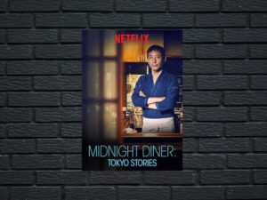 -Midnight Diner: Tokyo Stories (2016)-<br>The Complete Series