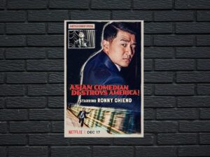 -Ronny Chieng: Asian Comedian Destroys America (2019)-<br>The Original Movie