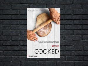 -Cooked (2016)-<br>The Complete Series