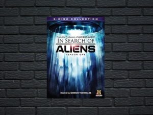 -In Search of Aliens (2014)-<br>The Complete Series