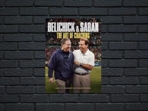 -Belichick & Saban: The Art of Coaching (2019)-<br>The Original Movie
