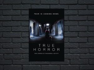 -True Horror (2018)-<br>The Complete Series