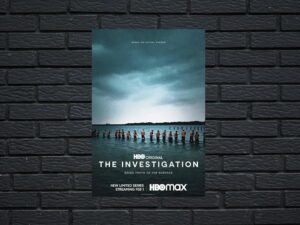 -The Investigation (2020)-<br>The Complete Series
