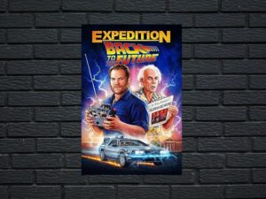-Expedition: Back to the Future (2021)-<br>The Complete Series