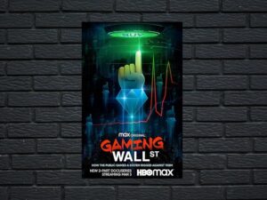 -Gaming Wall St (2022)-<br>The Complete Series