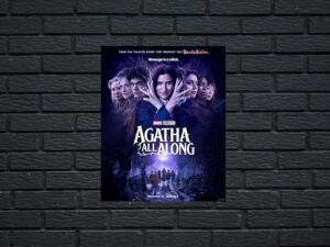 -Agatha All Along (2024)-<br>The Original Movie