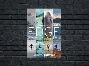 -Edge of the Earth (2022)-<br>The Complete Series