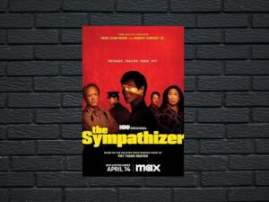 -The Sympathizer (2024)-<br>The Complete Series