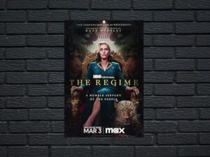 -The Regime (2024)-<br>The Complete Series