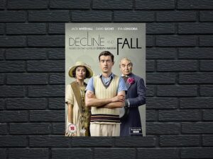 -Decline and Fall (2017)-<br>The Complete Series