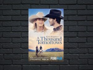 -A Thousand Tomorrows (2023)-<br>The Complete Series