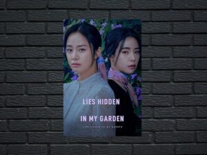 -Lies Hidden in My Garden (2023)-<br>The Complete Series