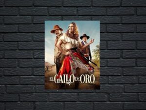 -El gallo de oro (2023)-<br>The Complete Series