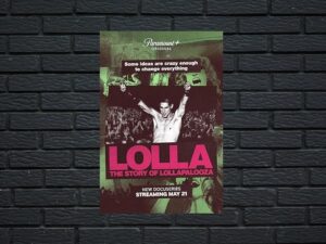 -Lolla: The Story of Lollapalooza (2024)-<br>The Complete Series