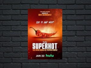 -Superhot: The Spicy World of Pepper People (2024)-<br>The Complete Series