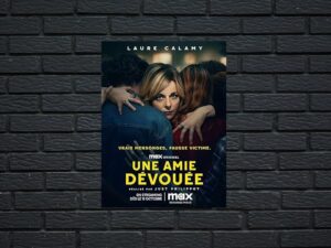 -The Confidante (2024)-<br>The Complete Series