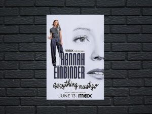 -Hannah Einbinder: Everything Must Go (2024)-<br>The Original Movie