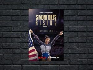 -Simone Biles Rising (2024)-<br>The Complete Series