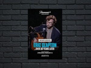 -Eric Clapton Unplugged... Over 30 Years Later (2025)-<br>The Original Movie