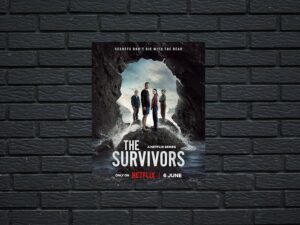 -The Survivors (2025)-<br>The Complete Series