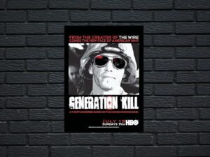 -Generation Kill (2008)-<br>The Complete Series