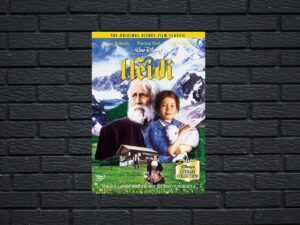 -Heidi (1993)-<br>The Original Movie
